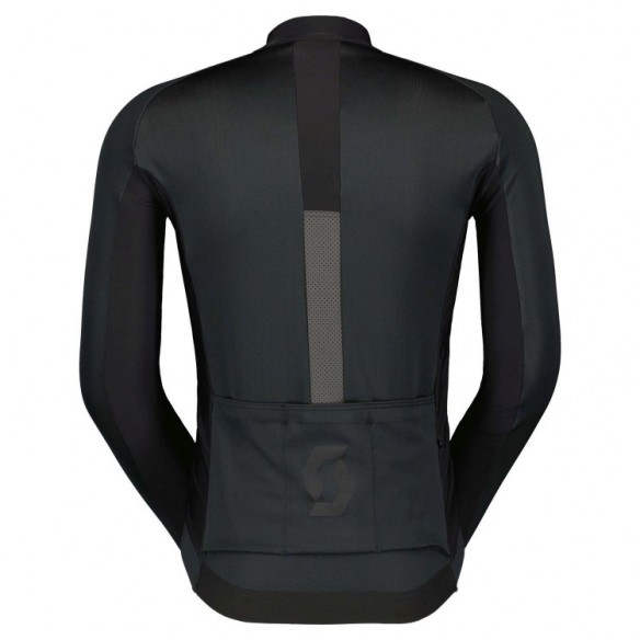 Chaqueta Ms RC Pro Warm GTX Ws Black