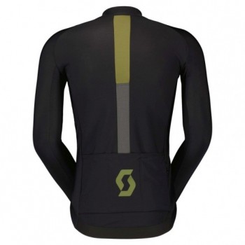 Chaqueta Ms RC Pro Warm Hybrid GTX Ws Fir Green/Black 2