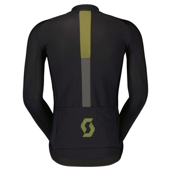 Chaqueta Ms RC Pro Warm Hybrid GTX Ws Fir Green/Black