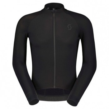 Maillot Ms RC Pro Warm Ls Black