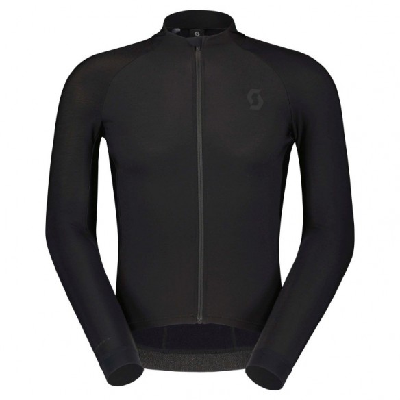 Maillot Ms RC Pro Warm Ls Black