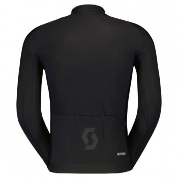 Maillot Ms RC Pro Warm Ls Black 2