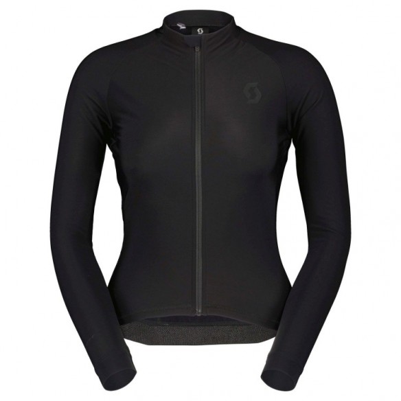 Maillot Ws RC Pro Warm Ls Black