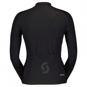 Maillot Ws RC Pro Warm Ls Black 2