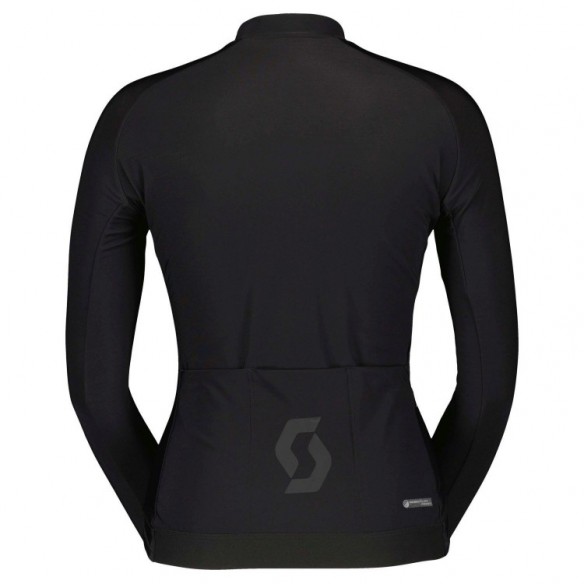 Maillot Ws RC Pro Warm Ls Black