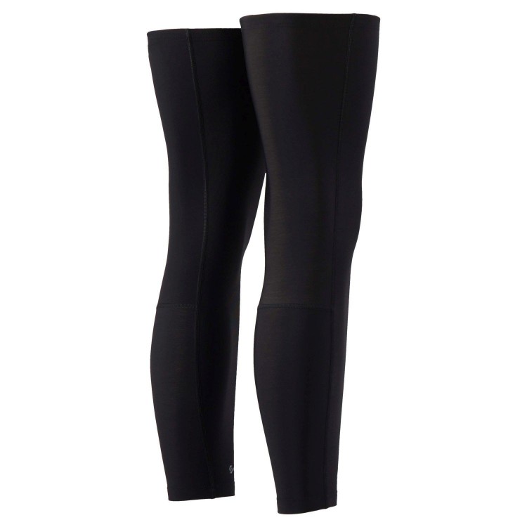 Perneras Warmers As Team Black