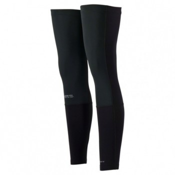 Perneras Warmers As Pro Black