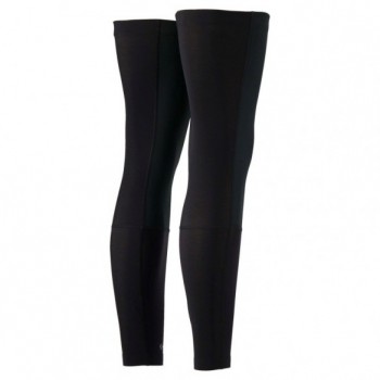 Perneras Warmers As Pro Black 2