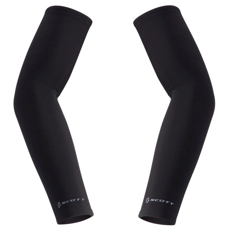 Manguitos Warmers As Team Black