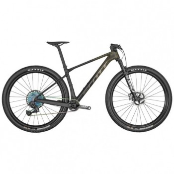Bicicleta SCOTT Scale RC World Cup Evo Tr 2024