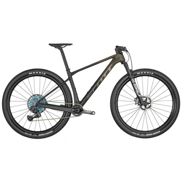 Bicicleta SCOTT Scale RC World Cup Evo Tr 2024