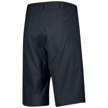 Culotte MS Trail Flow W/Pad Dark Blue 2