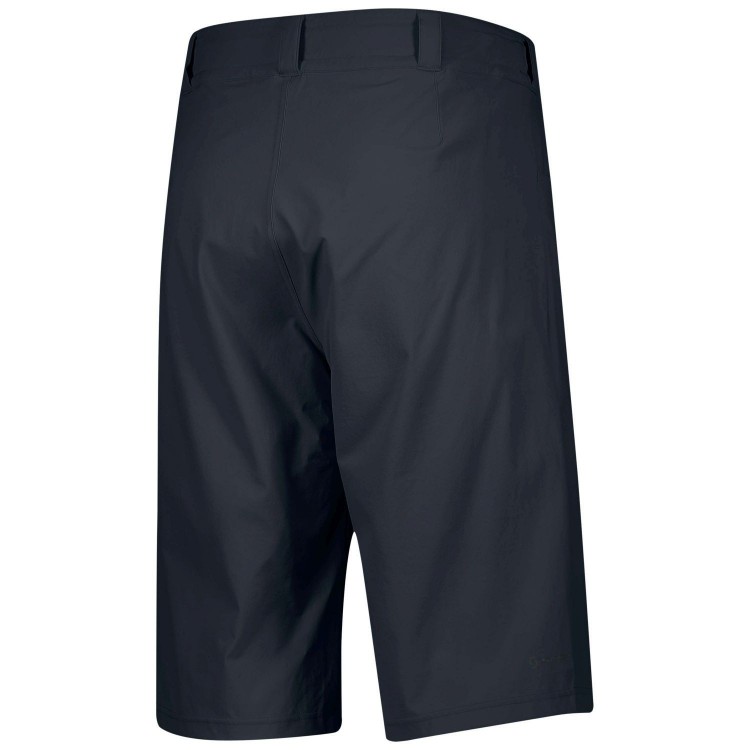 Culotte MS Trail Flow W/Pad Dark Blue
