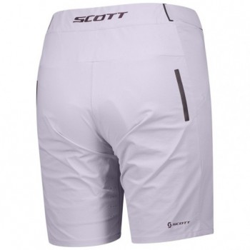 Culotte Ws Endurance Ls/Fit W/Pad Misty Purple 2