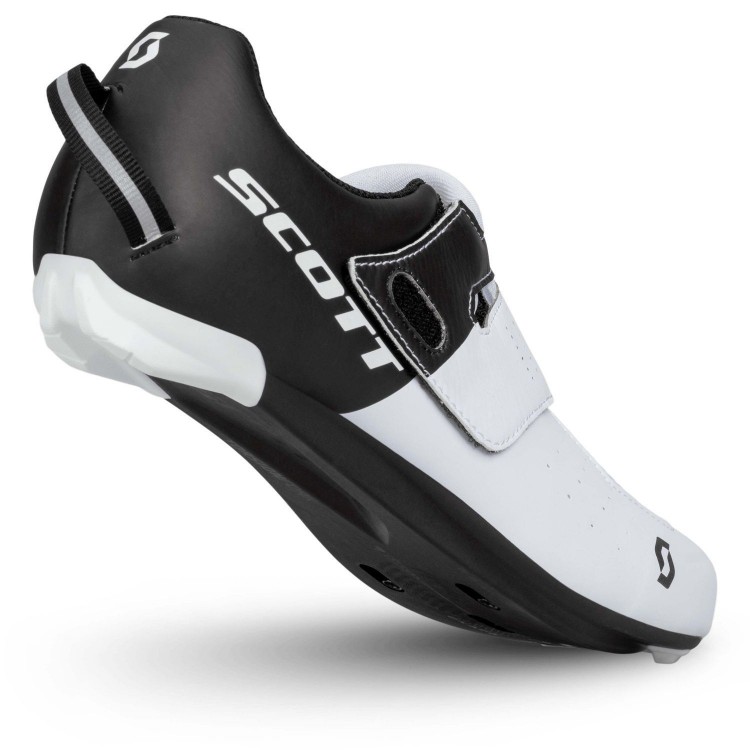 Zapatillas SCOTT Road Tri Sprint Black/White