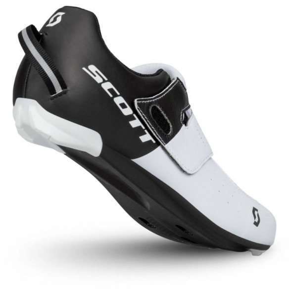 Zapatillas SCOTT Road Tri Sprint Black/White