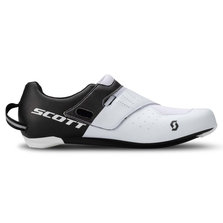 Zapatillas SCOTT Road Tri Sprint Black/White