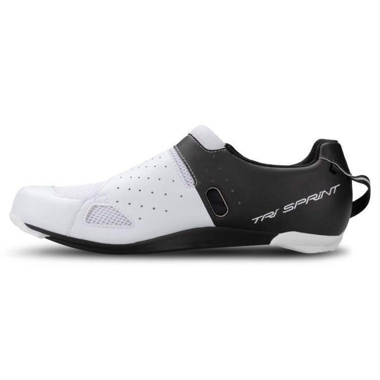 Zapatillas SCOTT Road Tri Sprint Black/White