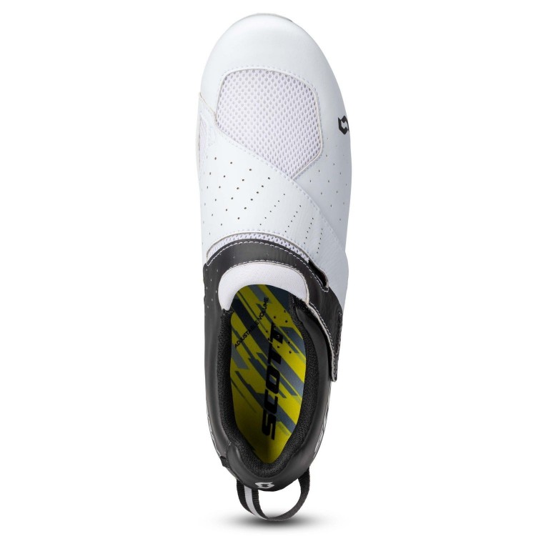 Zapatillas SCOTT Road Tri Sprint Black/White