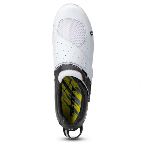 Zapatillas SCOTT Road Tri Sprint Black/White