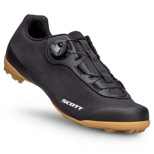 Zapatillas SCOTT Gravel Pro Black Matt/White 2024