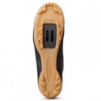 Zapatillas SCOTT Gravel Pro Black Matt/White 2024 2