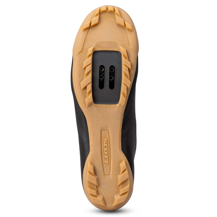 Zapatillas SCOTT Gravel Pro Black Matt/White 2024