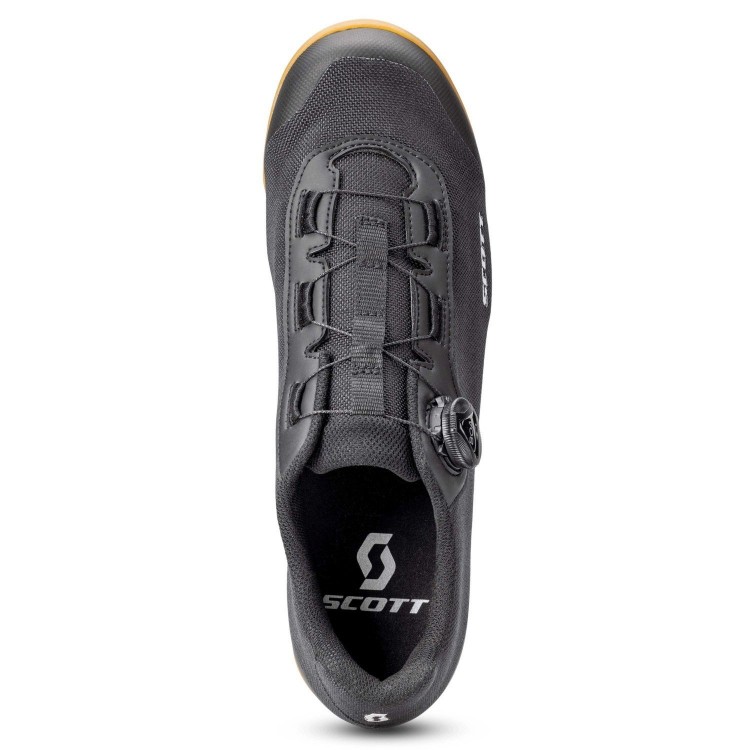 Zapatillas SCOTT Gravel Pro Black Matt/White 2024