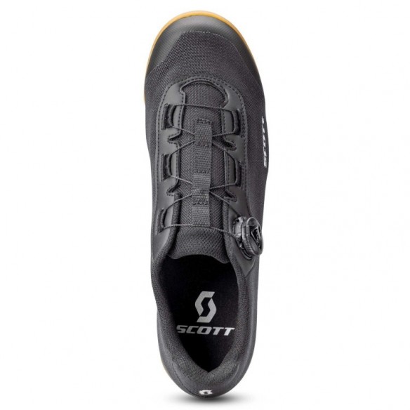 Zapatillas SCOTT Gravel Pro Black Matt/White 2024