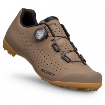 Zapatillas SCOTT Ws Gravel Pro Brown
