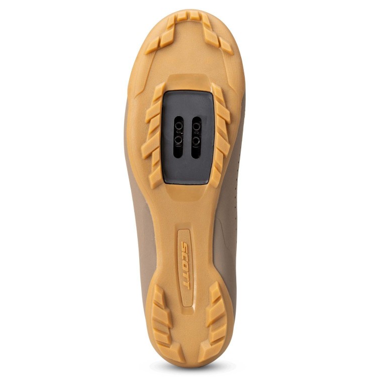 Zapatillas SCOTT Ws Gravel Pro Brown
