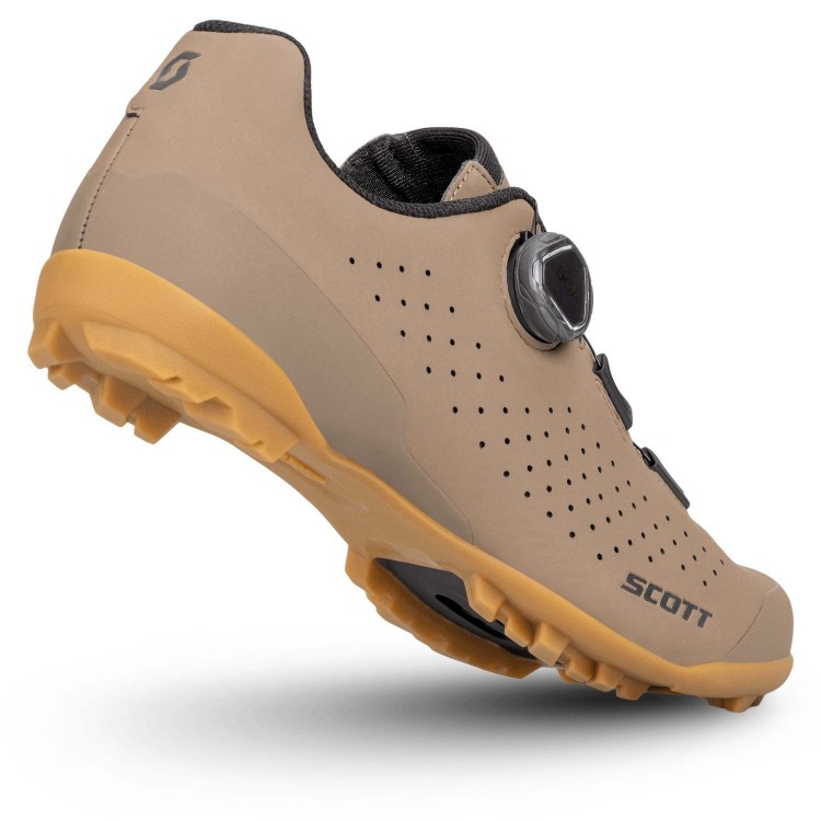 Zapatillas SCOTT Ws Gravel Pro Brown