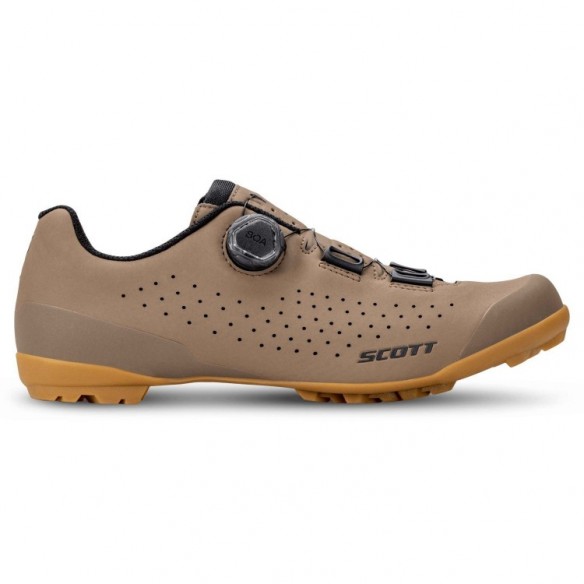Zapatillas SCOTT Ws Gravel Pro Brown