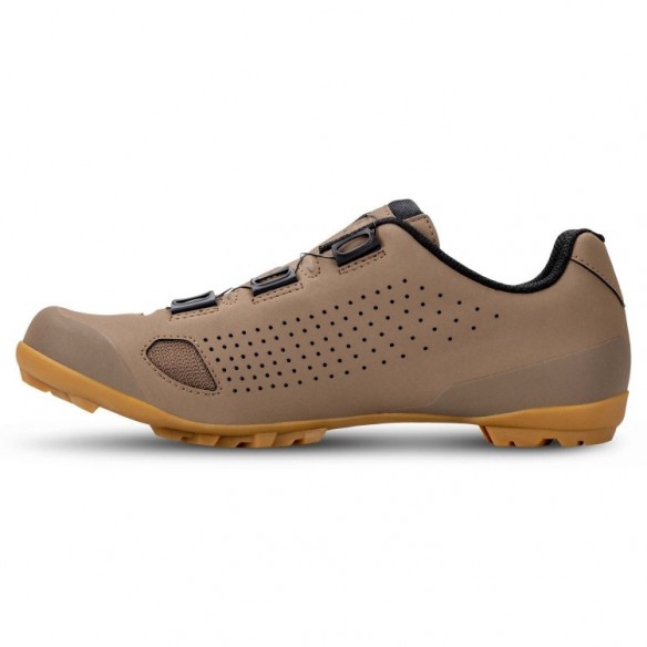Zapatillas SCOTT Ws Gravel Pro Brown