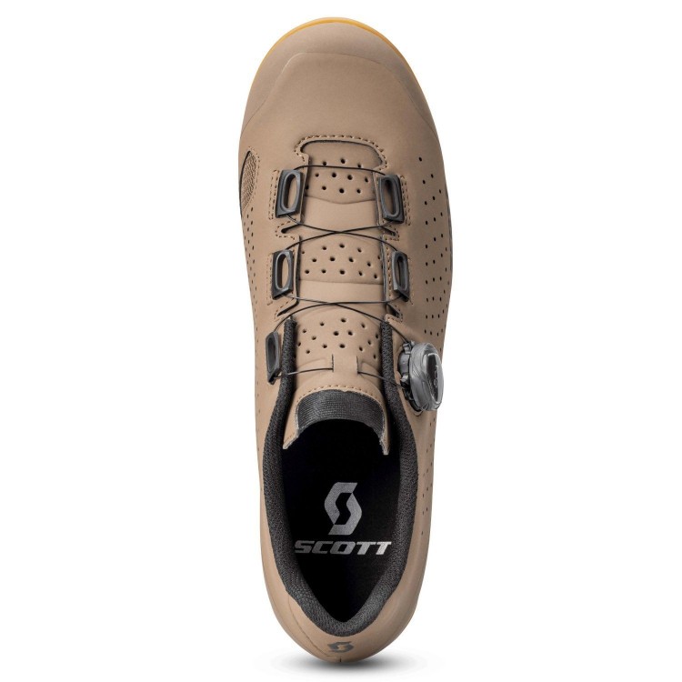 Zapatillas SCOTT Ws Gravel Pro Brown