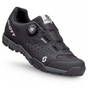 Zapatillas SCOTT Sport Trail Evo Gore-Tex Black/Silver