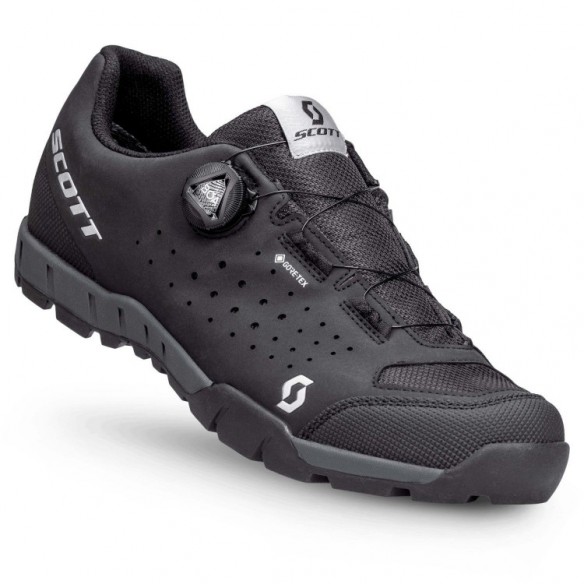 Zapatillas SCOTT Sport Trail Evo Gore-Tex Black/Silver