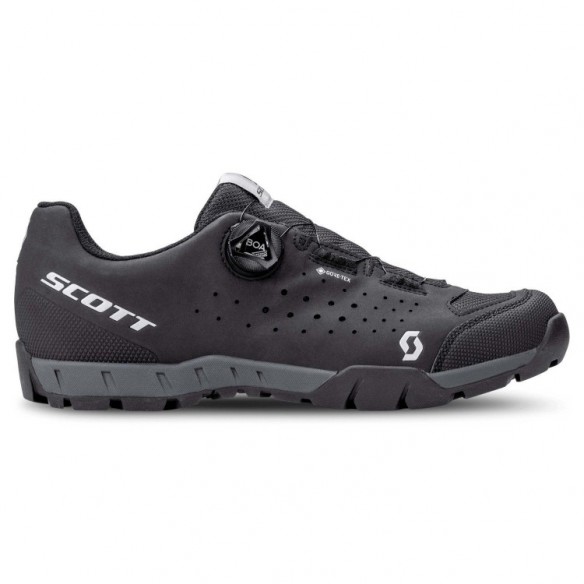Zapatillas SCOTT Sport Trail Evo Gore-Tex Black/Silver