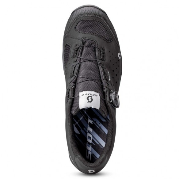 Zapatillas SCOTT Sport Trail Evo Gore-Tex Black/Silver