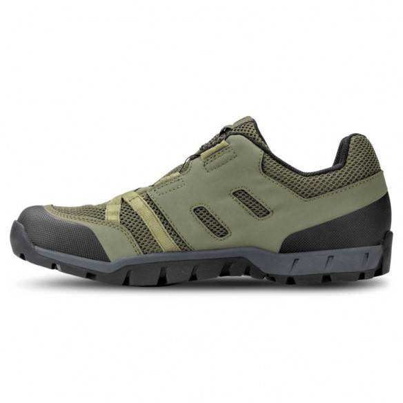 Zapatillas SCOTT Sport Crus-R Boa Fir Green/Black
