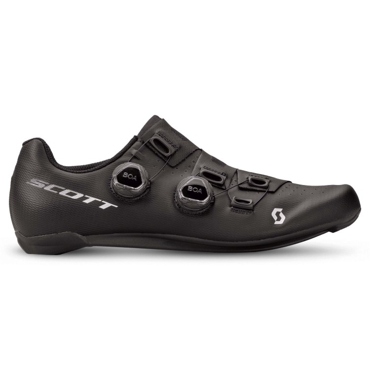 Zapatillas SCOTT Road RC Python Black/White 2024