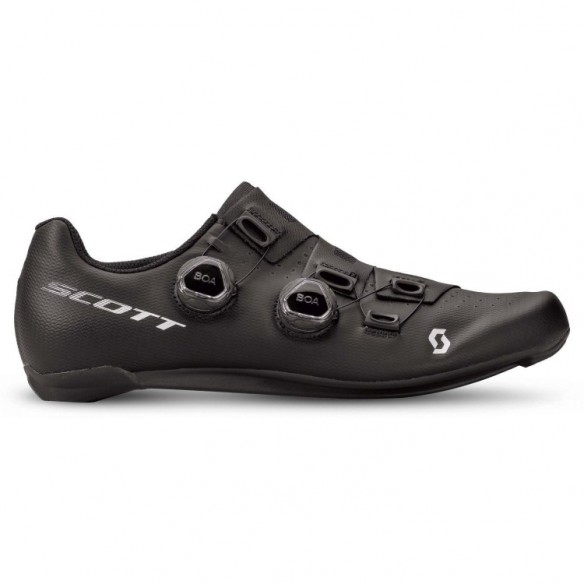 Zapatillas SCOTT Road RC Python Black/White 2024