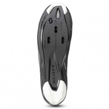Zapatillas SCOTT Road Vertec Vent Boa Black/White 2