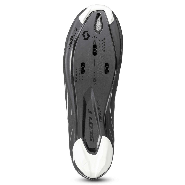 Zapatillas SCOTT Road Vertec Vent Boa Black/White