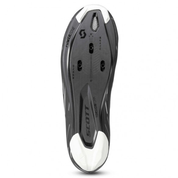 Zapatillas SCOTT Road Vertec Vent Boa Black/White