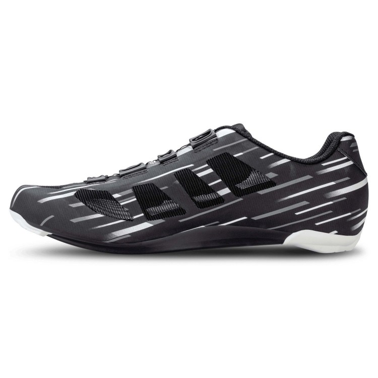 Zapatillas SCOTT Road Vertec Vent Boa Black/White
