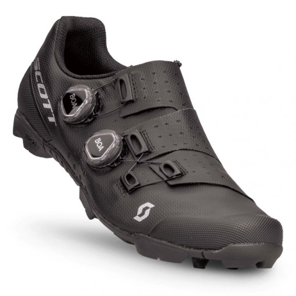 Zapatillas SCOTT MTB RC Python Black/White 2024