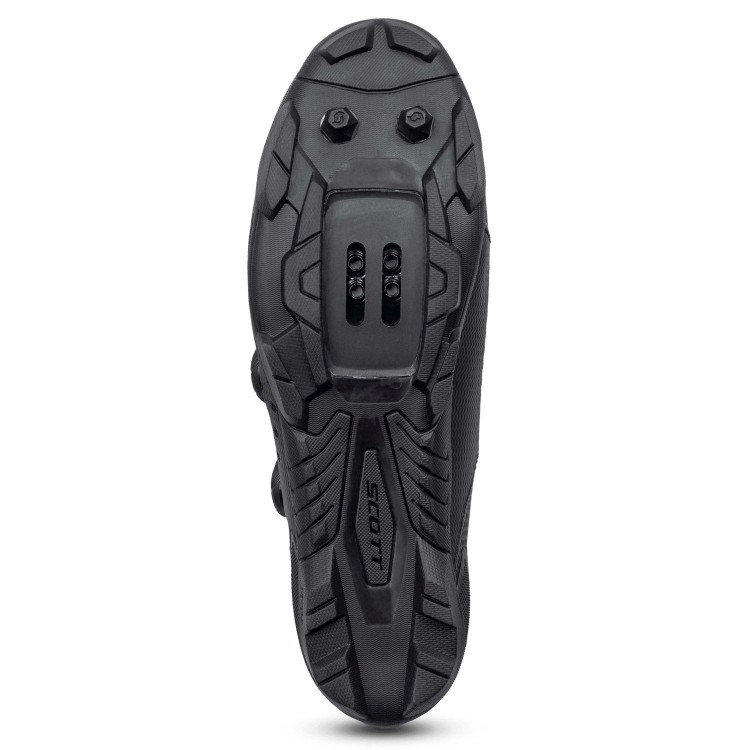 Zapatillas SCOTT MTB RC Python Black/White 2024