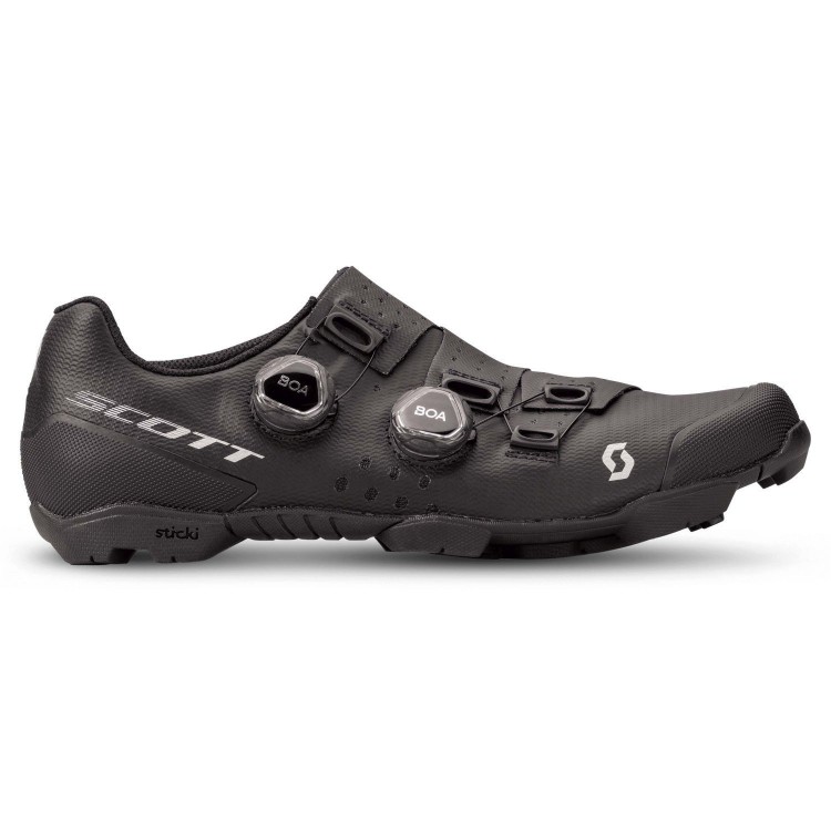 Zapatillas SCOTT MTB RC Python Black/White 2024