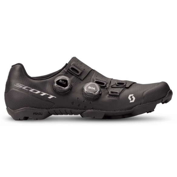Zapatillas SCOTT MTB RC Python Black/White 2024